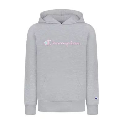 Champion Big Girls Fleece Hoodie