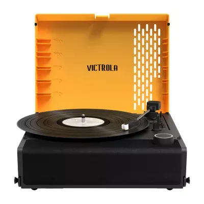 *rev Go Portable Record Player