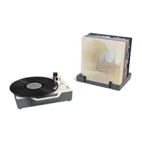 Victrola Re-Spin Sustainable Bluetooth Suitcase Record Player