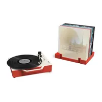 Victrola Re-Spin Sustainable Bluetooth Suitcase Record Player