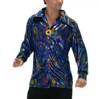 Mens Dynamite Dud Disco Costume