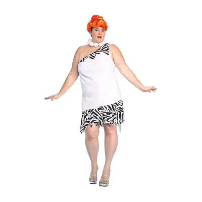 Womens Wilma 3-pc. Costume