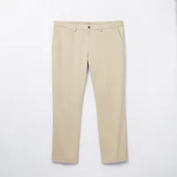 St. John's Bay Mens Big and Tall TempFlex Straight Fit Flat Front Pant