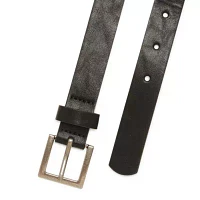 Mixit™ Leather Skinny Belt