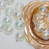 Northlight Iridescent Ball 32-pc. Christmas Ornament