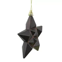 Northlight Glittered Star 12-pc. Christmas Ornament