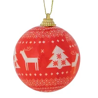 Northlight Nord Ball 14-pc. Christmas Ornament