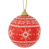 Northlight Nord Ball 14-pc. Christmas Ornament