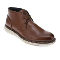 Dockers Mens Esmond Flat Heel Chukka Boots