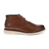 Dockers Mens Esmond Flat Heel Chukka Boots