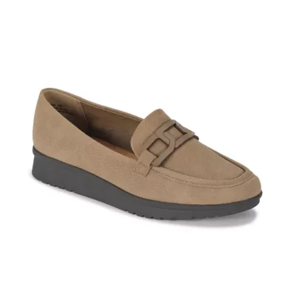 Baretraps Womens Addison Loafers