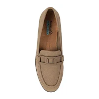 Baretraps Womens Addison Loafers