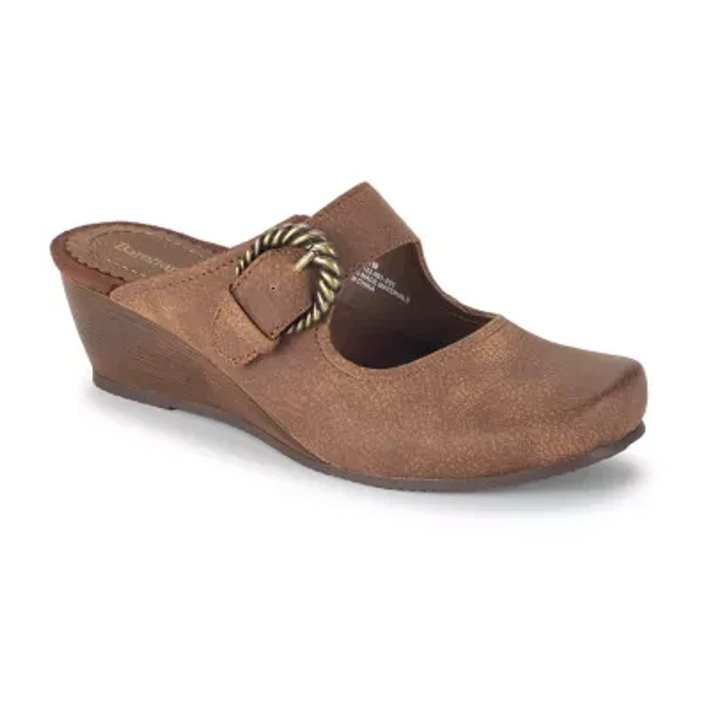 Baretraps Womens Luna Mules