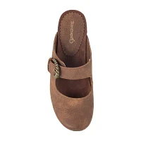 Baretraps Womens Luna Mules