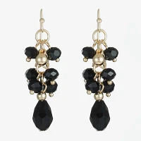 Mixit Gold Tone Drop Earrings