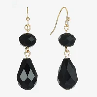 Mixit Gold Tone Drop Earrings