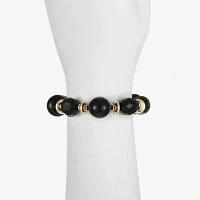 Mixit Gold Tone Stretch Bracelet