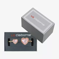 Liz Claiborne Heart Cuff Bracelet