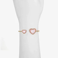 Liz Claiborne Heart Cuff Bracelet