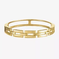 Liz Claiborne Square Bangle Bracelet