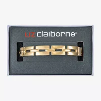 Liz Claiborne Square Bangle Bracelet