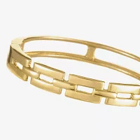 Liz Claiborne Square Bangle Bracelet