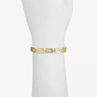 Liz Claiborne Square Bangle Bracelet