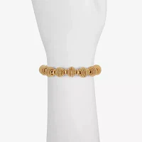 Monet Jewelry Round Stretch Bracelet