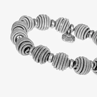 Monet Jewelry Round Stretch Bracelet