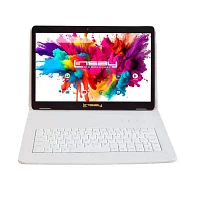 10.1 Octa Core 128Gb Tab White Croc Keyboard