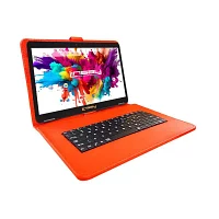 10.1 Octa Core 128Gb Tab Red Keyboard App