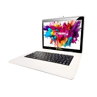 10.1 Octa Core 128Gb Tab White Keyboard
