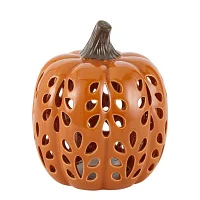 Linden Street Ceramic Pumpkin Tabletop Decor