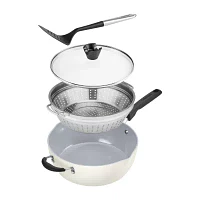 Cuisinart Preferred Ceramic 4-pc. Cookware Set