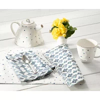 Lenox Blue Bay Napkins