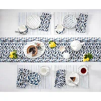 Lenox Blue Bay 2-pc. Placemats