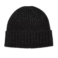 Mixit Metallic Womens Beanie