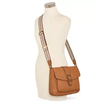 a.n.a Robyn Flap Crossbody Bag