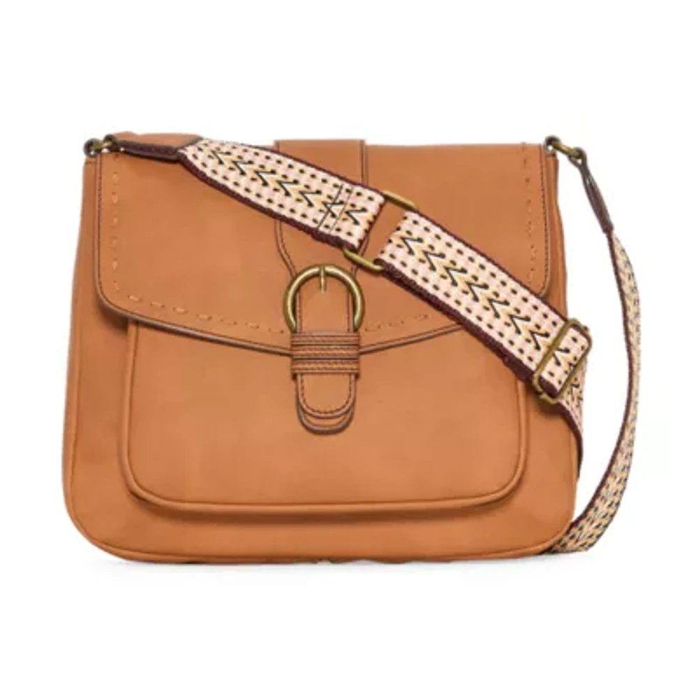 a.n.a Robyn Flap Crossbody Bag