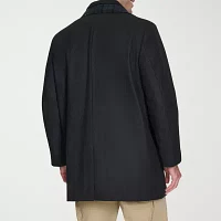 Dockers Mens Big and Tall Lined Midweight Coat