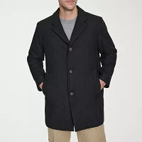 Dockers Mens Big and Tall Lined Midweight Coat