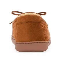 St. John's Bay Mens Moccasin Slippers