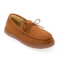 St. John's Bay Mens Moccasin Slippers