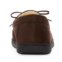 St. John's Bay Mens Moccasin Slippers