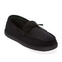 St. John's Bay Mens Moccasin Slippers