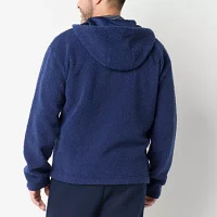 Xersion Sherpa Mens Long Sleeve Hoodie