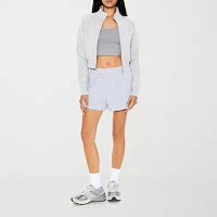 Forever 21 Lightweight Womens Juniors Cropped Jacket