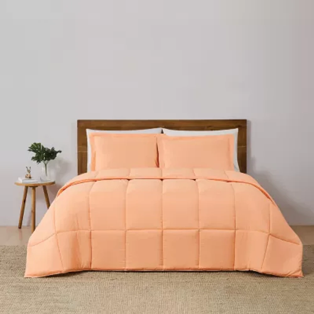 Truly Soft Everyday Midweight Comforter Set