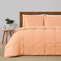 Truly Soft Everyday Midweight Comforter Set