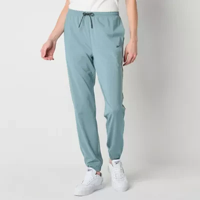 Reebok Womens Mid Rise Jogger Pant